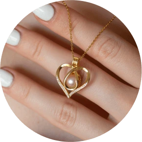 3. Anhänger aus Sterlingsilber